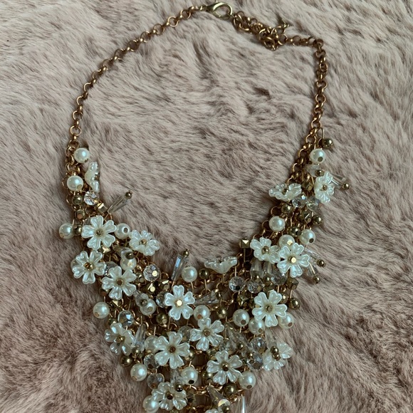 Spring necklace - Picture 3 of 4